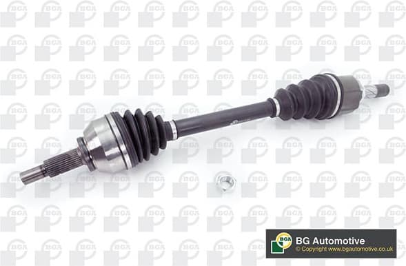 Drive Shaft DS7343L