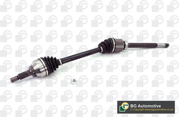 Drive Shaft DS7343R
