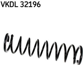Suspension Spring VKDL32196