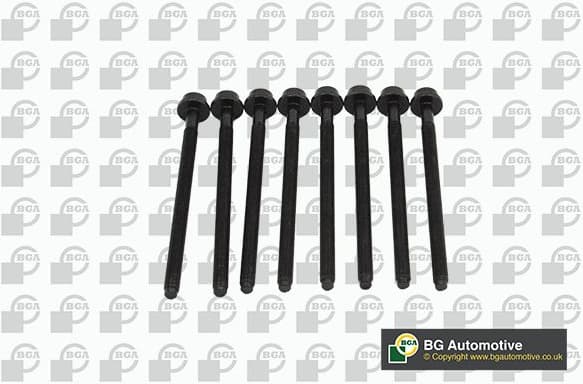 Cylinder Head Bolt Set BK0104