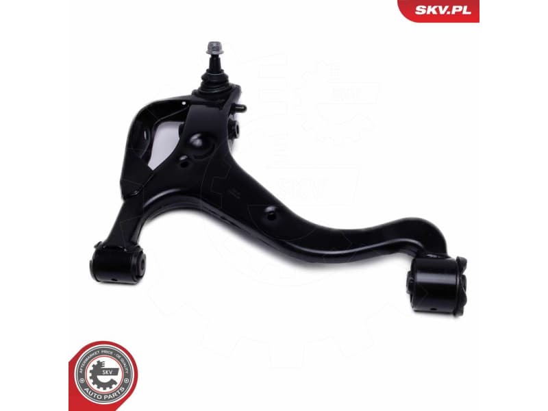 Control/Trailing Arm Kit, wheel suspension 04SKV850 - image 2