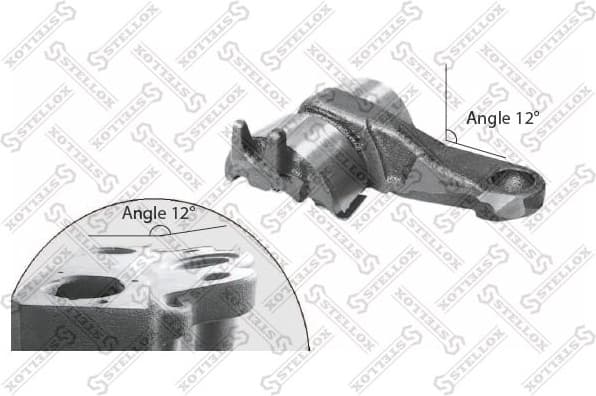 Repair Kit, brake caliper 85-10684-SX