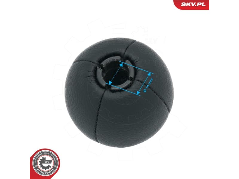 Gear Lever Knob 63SKV076 - image 5