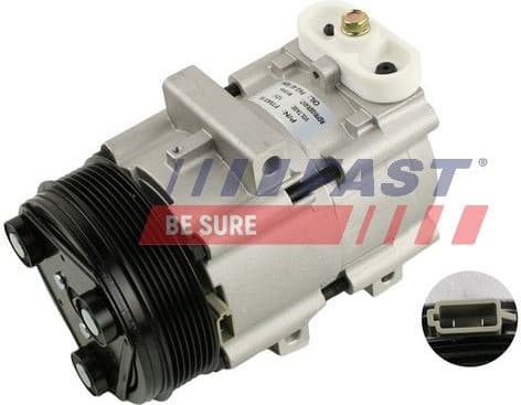 Compressor, air conditioning FT56310