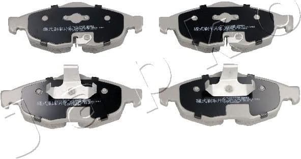 Brake Pad Set, disc brake 50092