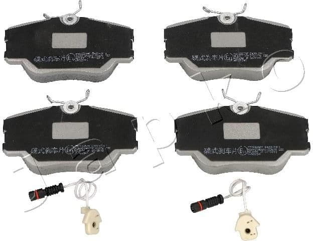 Brake Pad Set, disc brake 500525