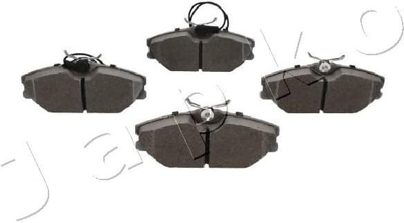 Brake Pad Set, disc brake 500081 - image 2