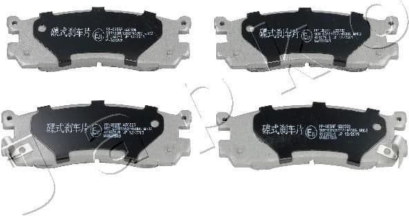 Brake Pad Set, disc brake 51305