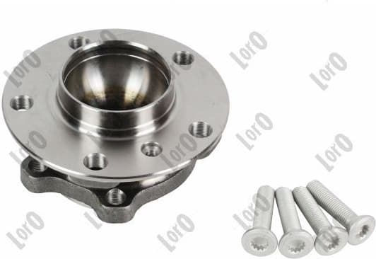 Wheel Hub LORO 141-01-082
