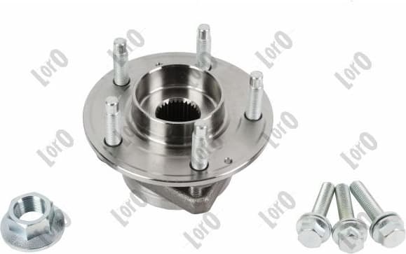 Wheel Hub LORO 141-01-081