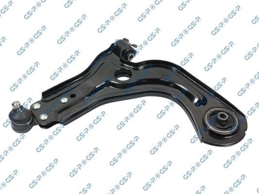 Control/Trailing Arm, wheel suspension S060470