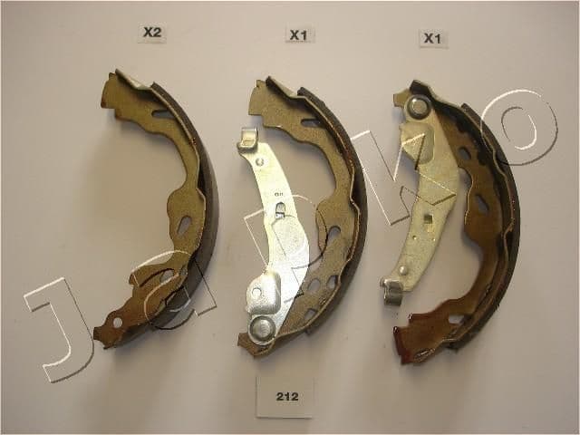 Brake Shoe Set 55212