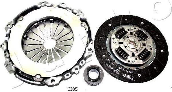 Clutch Kit 92CI05 - image 2