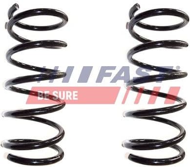 Suspension Set, springs FT12266K