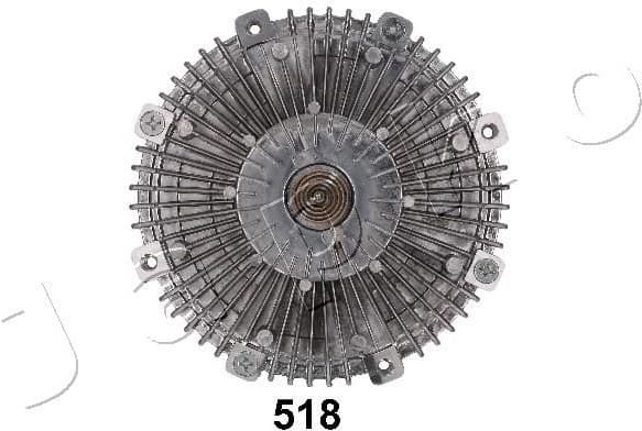 Clutch, radiator fan 36518 - image 3
