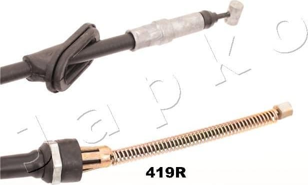 Cable Pull, parking brake 131419R - image 2