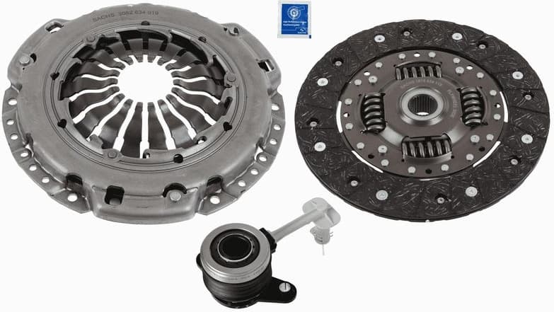 Clutch Kit Kit plus CSC 3000 990 574