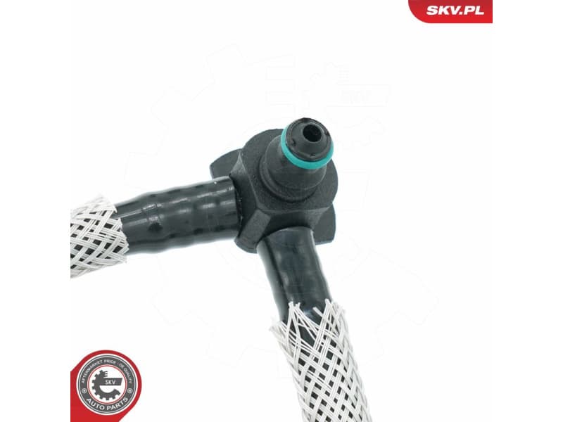 Hose, fuel overflow 54SKV288 - image 5