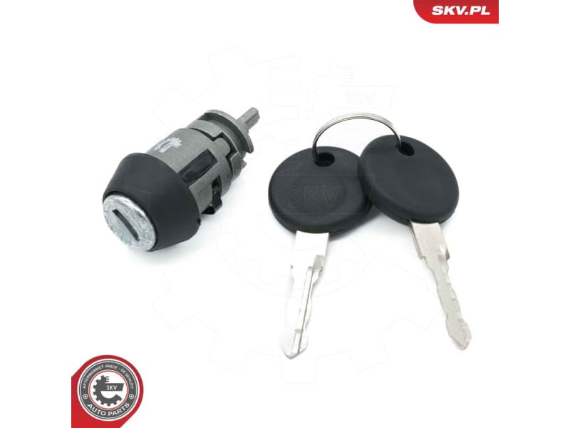Lock Cylinder, ignition lock 65SKV508 - image 2