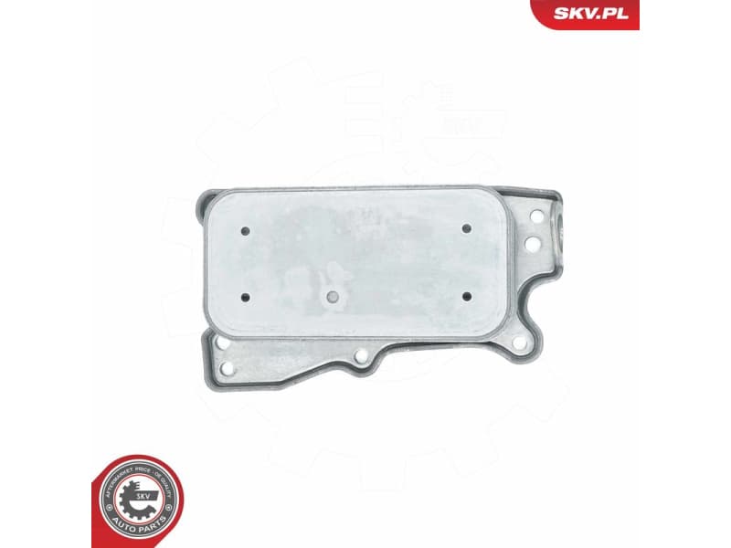 Oil Cooler, engine oil 31SKV219 - image 5