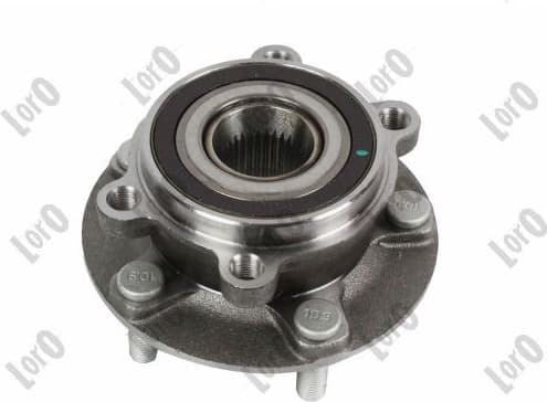 Wheel Hub LORO 141-01-068 - image 2