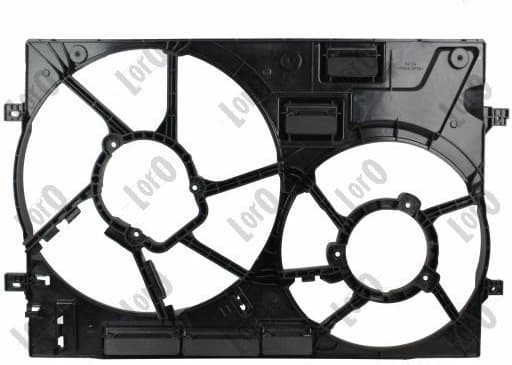 Fan Housing (engine cooling) LORO 053-014-0056-S - image 2