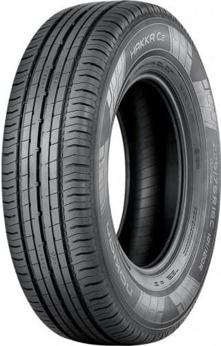 Summer tyres 205/65R15C NOKIAN HAKKA C2 102/100T DOT20 CA270 - Autoera