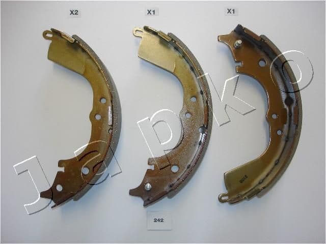 Brake Shoe Set 55242