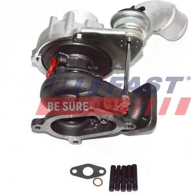 Charger, charging (supercharged/turbocharged) FT63504