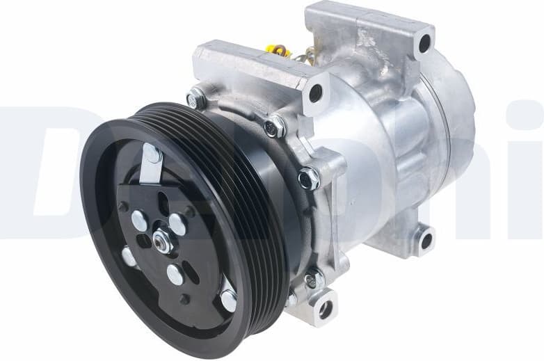 Compressor, air conditioning CS20651