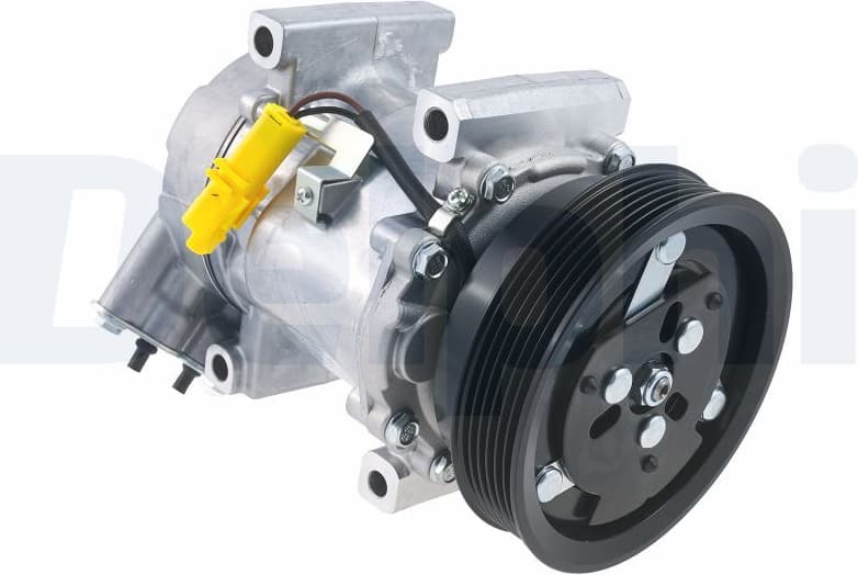 Compressor, air conditioning CS20651 - image 2