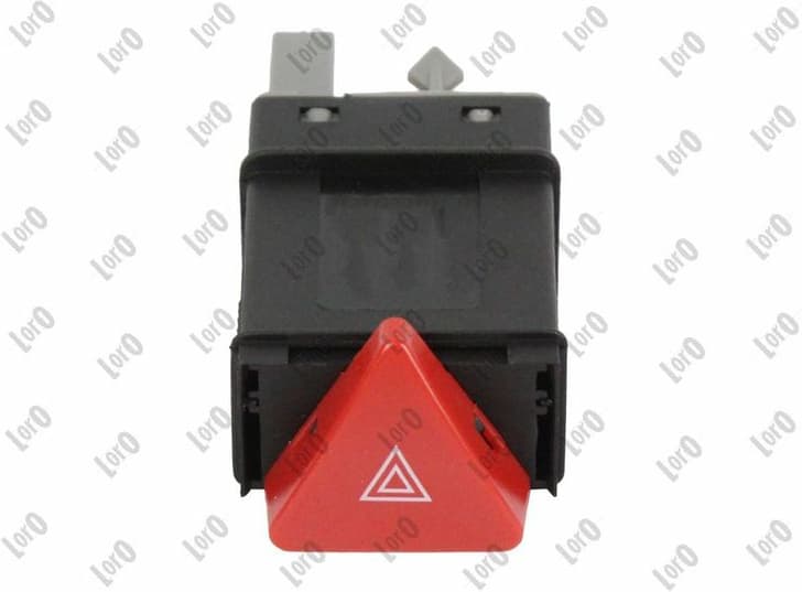 Hazard Warning Light Switch LORO 135-01-005