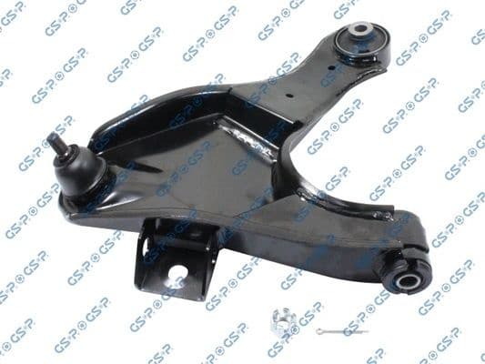 Control/Trailing Arm, wheel suspension S061110