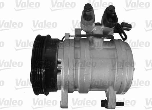 Compressor, air conditioning VALEO CORE-FLEX 813350 - image 2