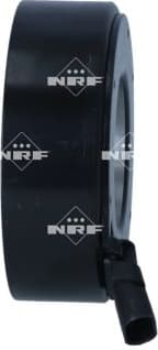 Coil, magnetic clutch (compressor) 38558 - image 2