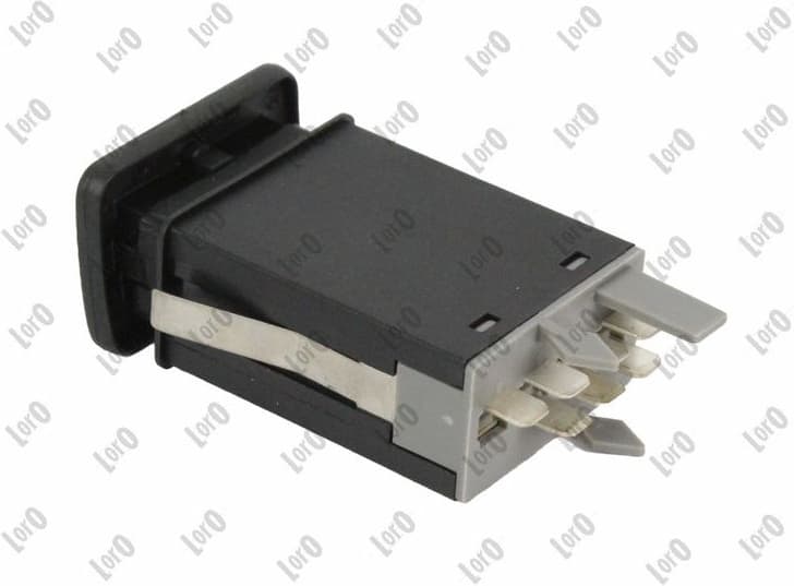 Hazard Warning Light Switch LORO 135-01-001