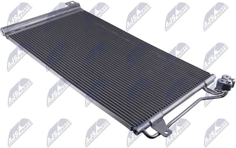 Condenser, air conditioning CCS-VW-026