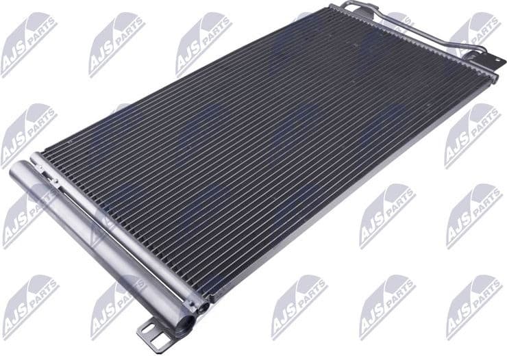 Condenser, air conditioning CCS-VW-026 - image 2