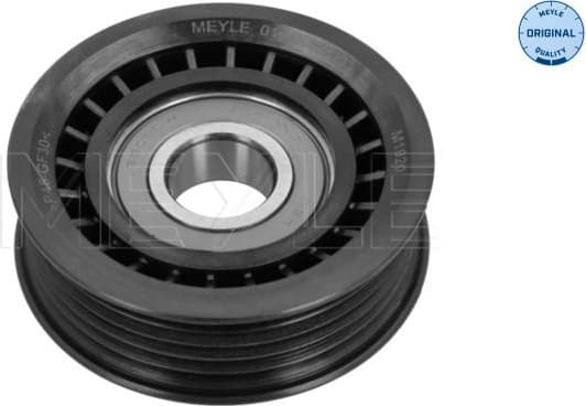 Deflection/Guide Pulley, V-ribbed belt MEYLE-ORIGINAL: True to OE. 014 009 0093