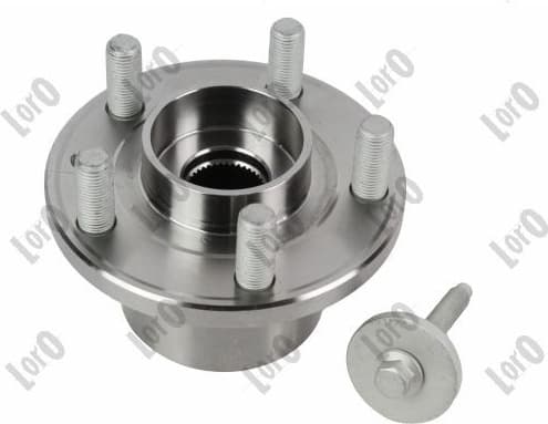 Wheel Hub LORO 141-01-045