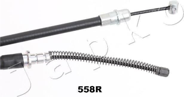 Cable Pull, parking brake 131558R - image 2