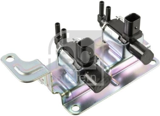 Control, swirl flaps (induction pipe) febi Plus 186270 - image 2