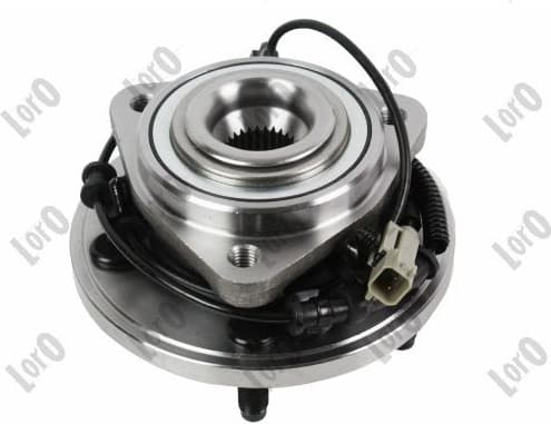 Wheel Hub LORO 141-01-027 - image 2