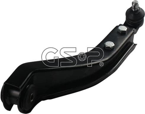Control/Trailing Arm, wheel suspension S060282