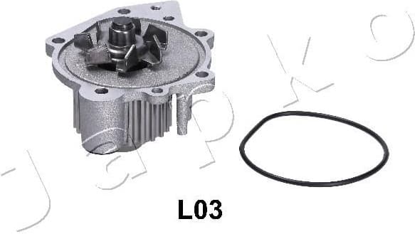 Water Pump, engine cooling 35L03 - image 2