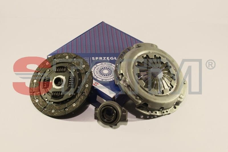 Clutch Kit 100.235