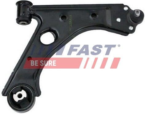 Control/Trailing Arm, wheel suspension FT15137