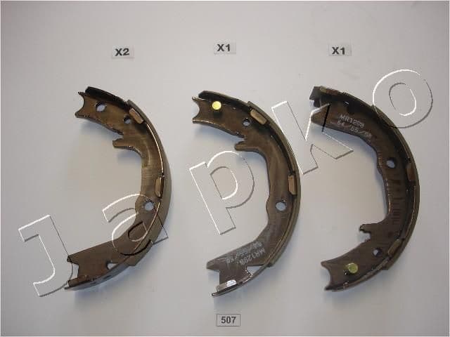 Brake Shoe Set 55507