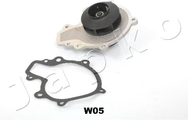 Water Pump, engine cooling 35W05 - image 2