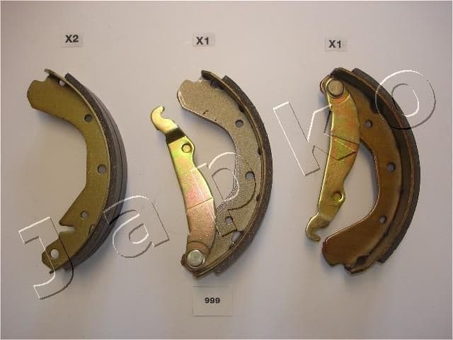 Brake Shoe Set 55999